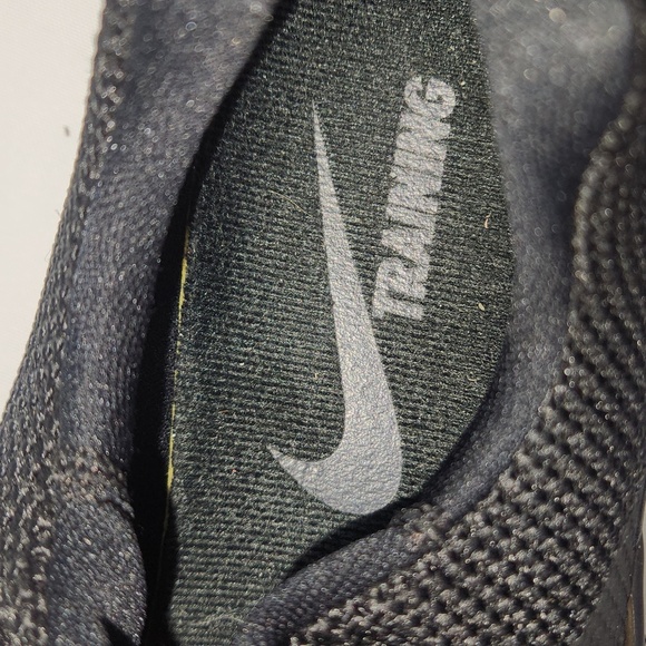 Nike Train Command 922478-004 Black‎ Canvas Lifestyle Sneakers main image 4